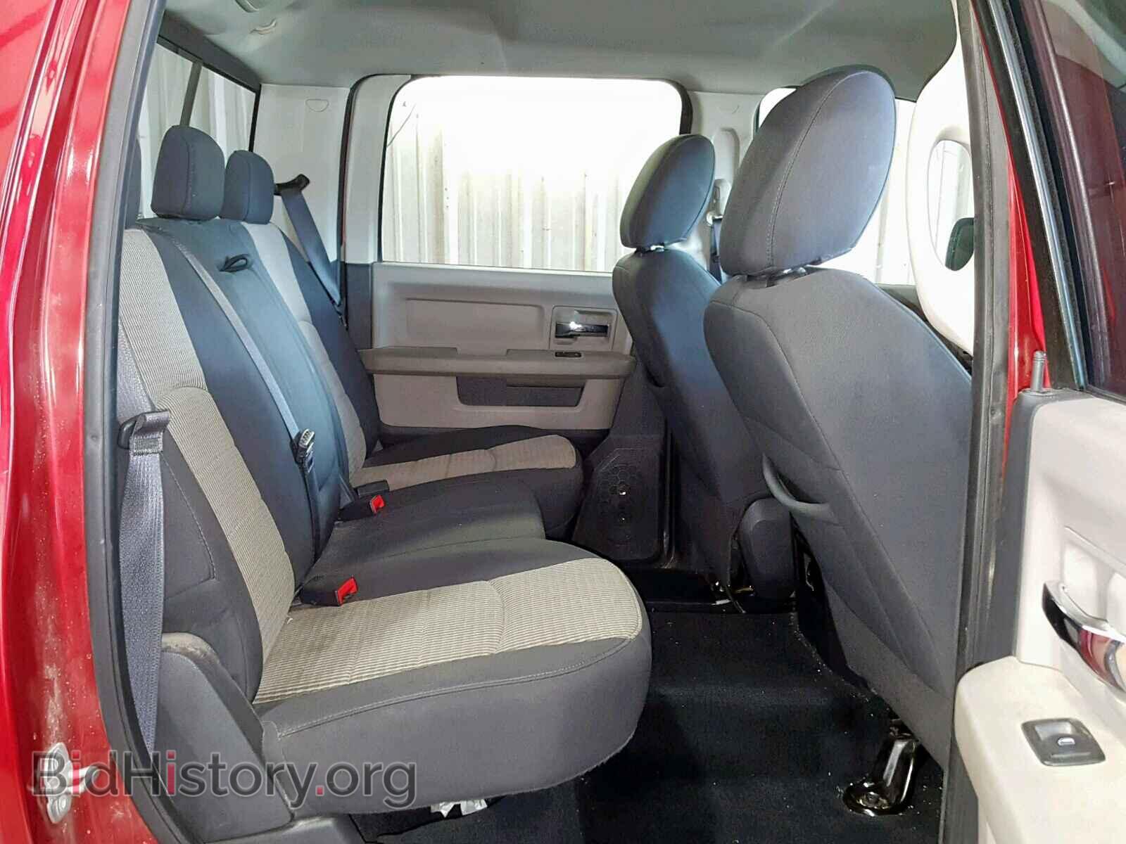 2010 DODGE RAM 1500 - VIN: 1D7RB1CTXAS181682 - Фото 6