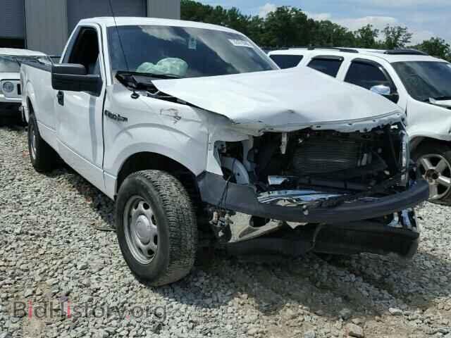 Фотография 1FTMF1CM0CKE24436 - FORD F150 2012