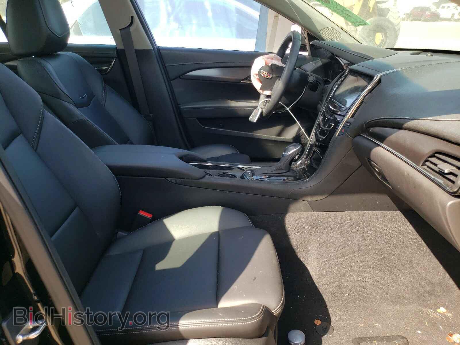 2017 CADILLAC ATS - VIN: 1G6AA5RX0H0198138 - Фото 5