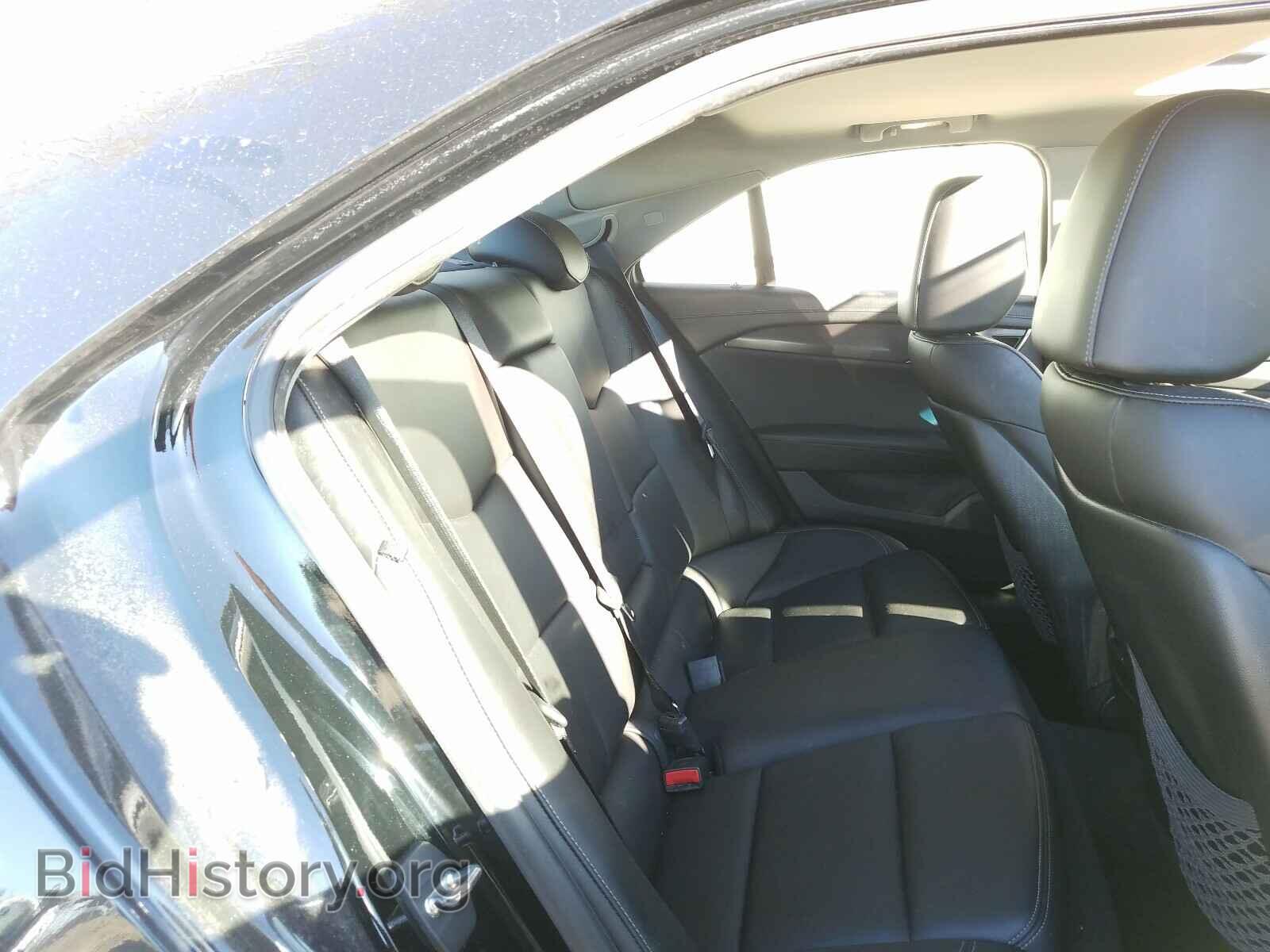 2017 CADILLAC ATS - VIN: 1G6AA5RX0H0198138 - Фото 6