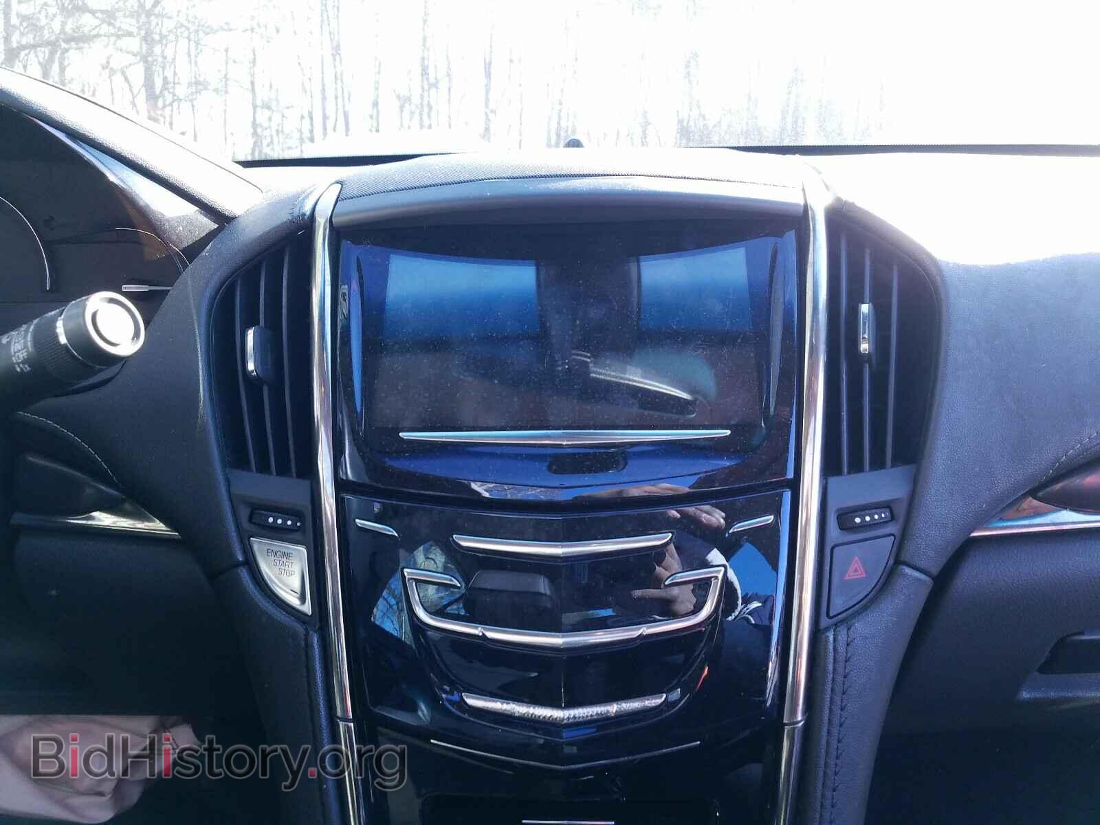 2017 CADILLAC ATS - VIN: 1G6AA5RX0H0198138 - Фото 9