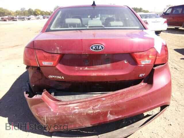 2009 KIA OPTIMA - VIN: KNAGE228795291723 - Фото 9