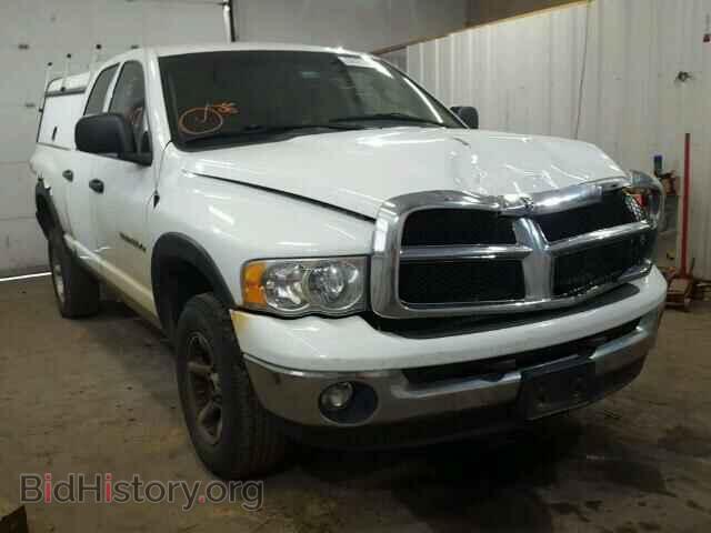Фотография 1D7HU18D94S546946 - DODGE RAM 1500 2004