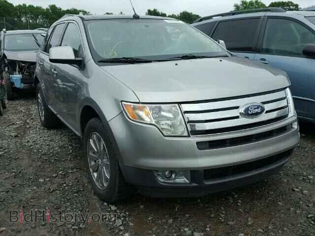 Фотография 2FMDK38C88BB45398 - FORD EDGE 2008