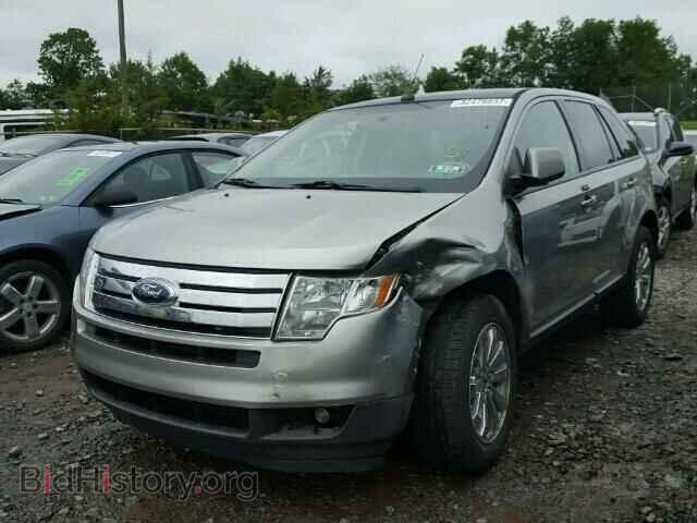 2008 FORD EDGE - VIN: 2FMDK38C88BB45398 - Фото 2