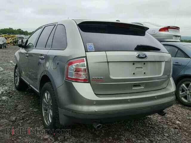 2008 FORD EDGE - VIN: 2FMDK38C88BB45398 - Фото 3