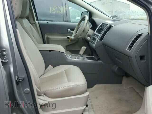 2008 FORD EDGE - VIN: 2FMDK38C88BB45398 - Фото 5