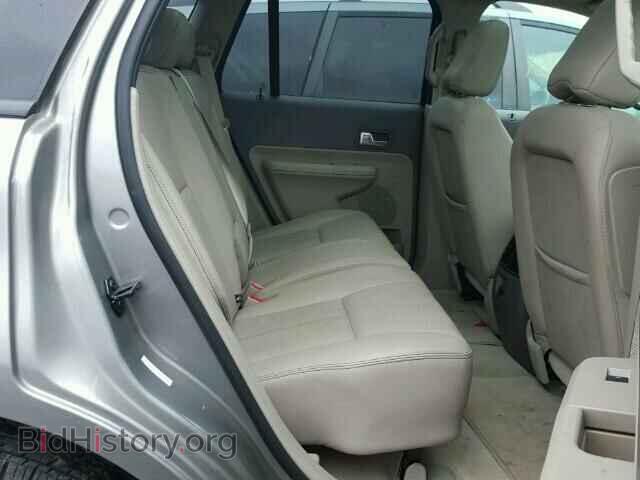 2008 FORD EDGE - VIN: 2FMDK38C88BB45398 - Фото 6