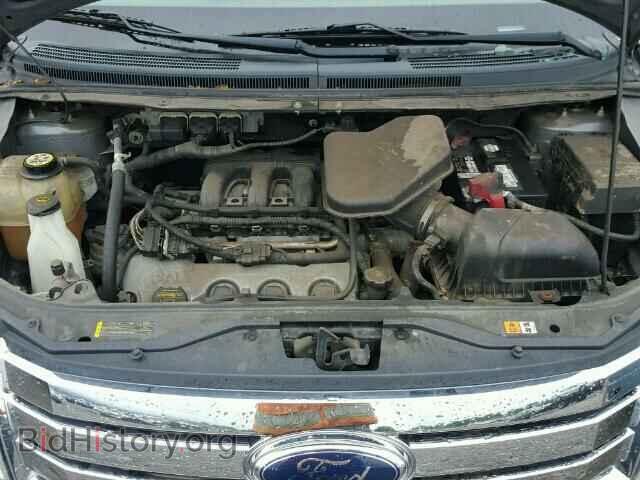 2008 FORD EDGE - VIN: 2FMDK38C88BB45398 - Фото 7