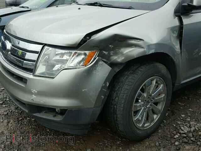 2008 FORD EDGE - VIN: 2FMDK38C88BB45398 - Фото 9