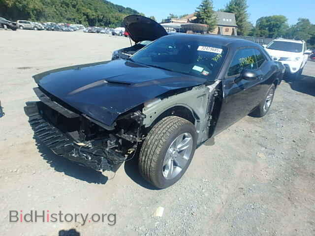 2015 DODGE CHALLENGER - VIN: 2C3CDZAG9FH819437 - Photo 2