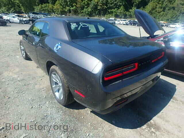2015 DODGE CHALLENGER - VIN: 2C3CDZAG9FH819437 - Photo 3