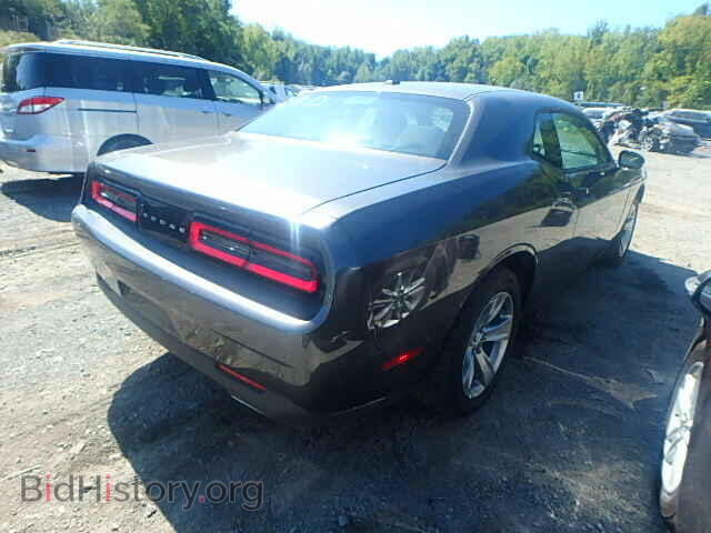 2015 DODGE CHALLENGER - VIN: 2C3CDZAG9FH819437 - Photo 4