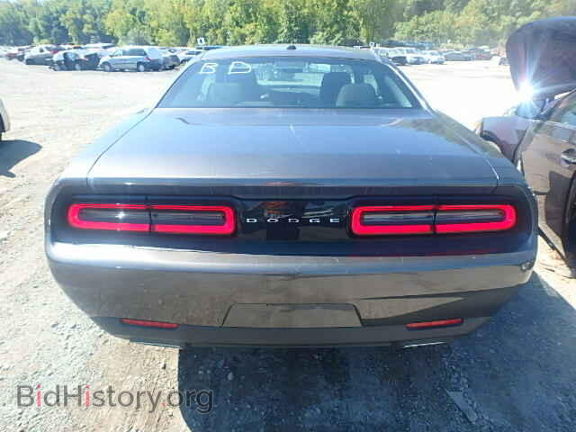 2015 DODGE CHALLENGER - VIN: 2C3CDZAG9FH819437 - Photo 9