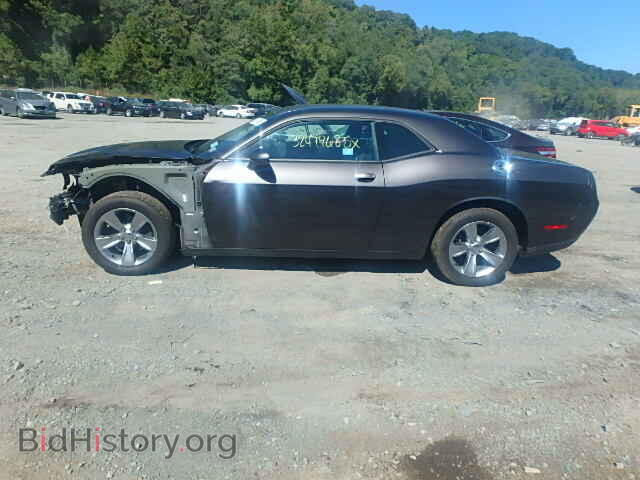 2015 DODGE CHALLENGER - VIN: 2C3CDZAG9FH819437 - Photo 10
