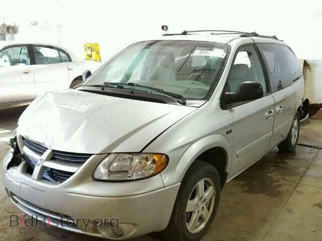 2005 DODGE CARAVAN - VIN: 2D4GP44L65R300647 - Фото 2