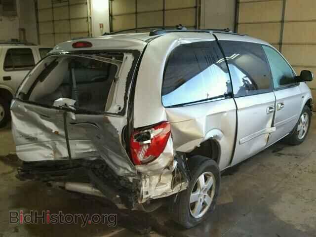 2005 DODGE CARAVAN - VIN: 2D4GP44L65R300647 - Фото 4