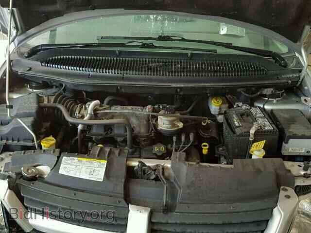 2005 DODGE CARAVAN - VIN: 2D4GP44L65R300647 - Фото 7