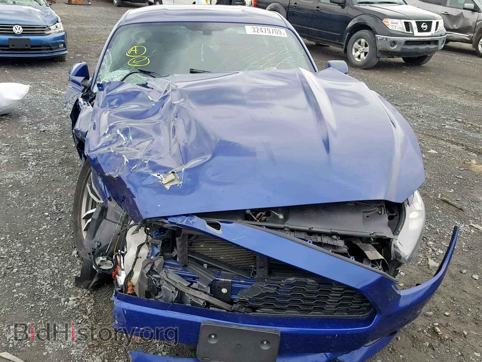2016 FORD MUSTANG - VIN: 1FA6P8TH1G5276518 - Фото 10