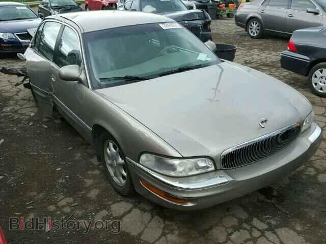 Фотография 1G4CW54K1Y4286851 - BUICK PARK AVE 2000