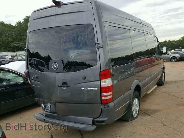 2014 MERCEDES-BENZ SPRINTER - VIN: WDZPE8CC0E5891454 - Фото 4