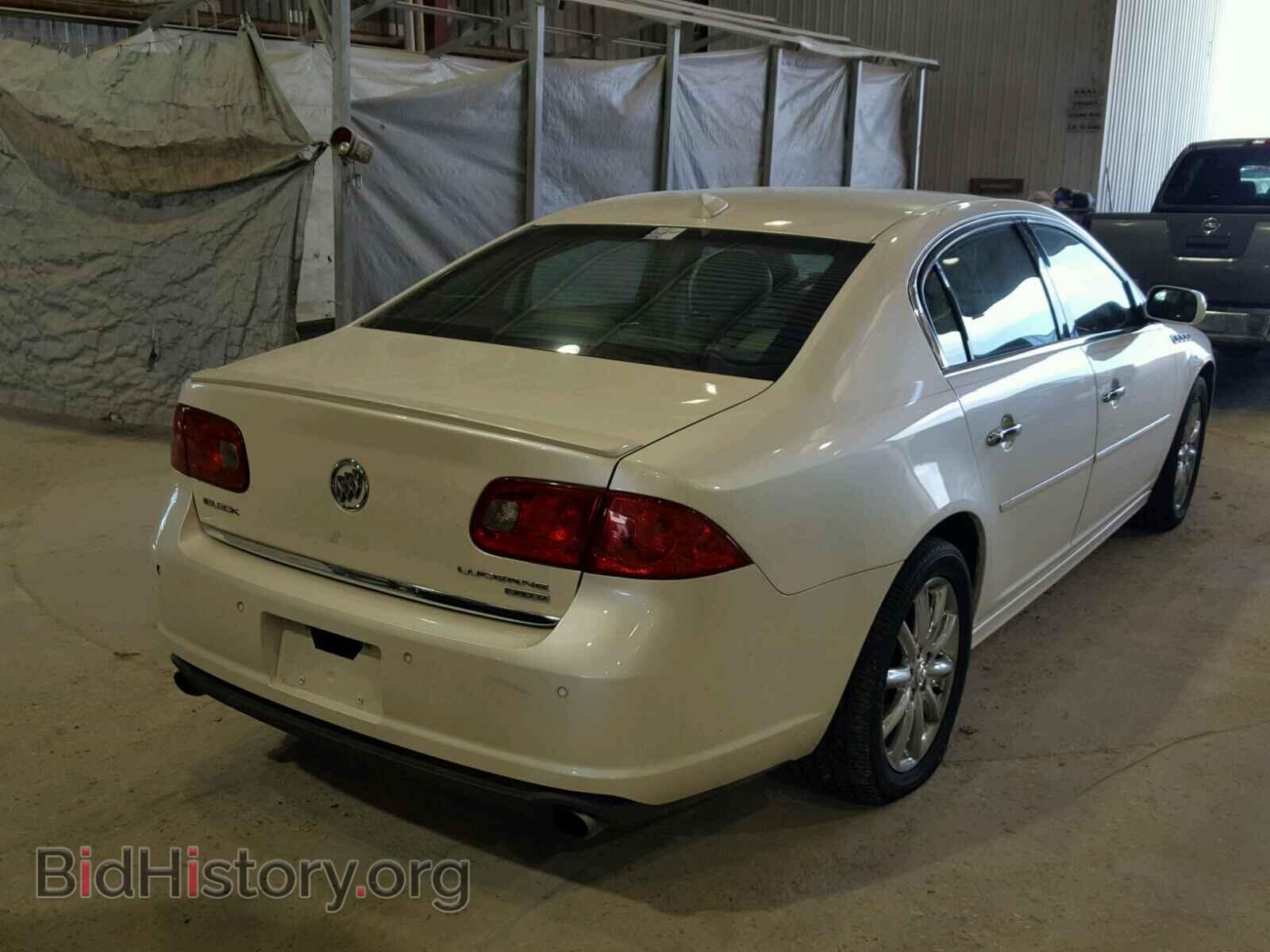 2011 BUICK LUCERNE - VIN: 1G4HK5ESXBU113577 - Фото 4