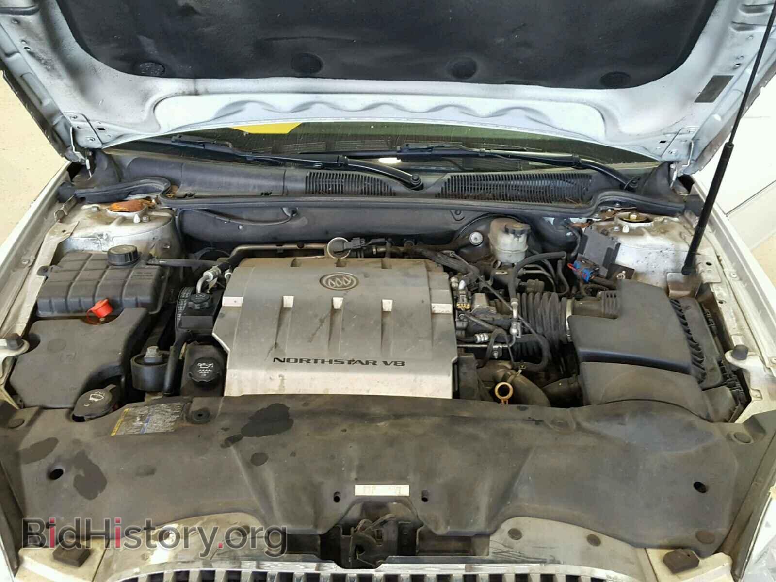 2011 BUICK LUCERNE - VIN: 1G4HK5ESXBU113577 - Фото 7