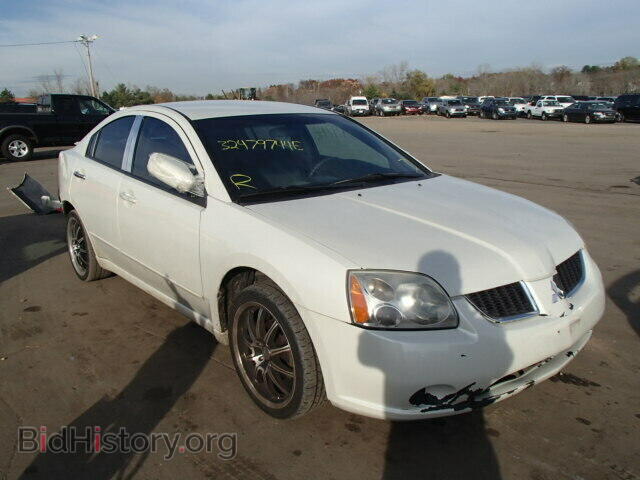 Фотография 4A3AB36F25E047629 - MITSUBISHI GALANT 2005