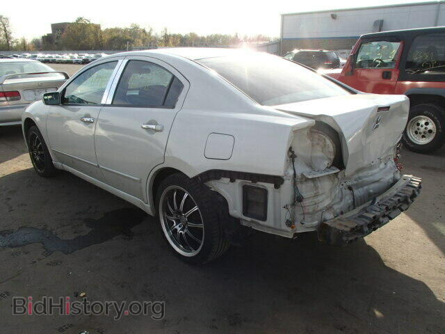 2005 MITSUBISHI GALANT - VIN: 4A3AB36F25E047629 - Фото 3