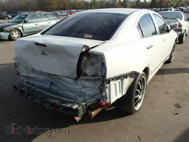 2005 MITSUBISHI GALANT - VIN: 4A3AB36F25E047629 - Фото 4