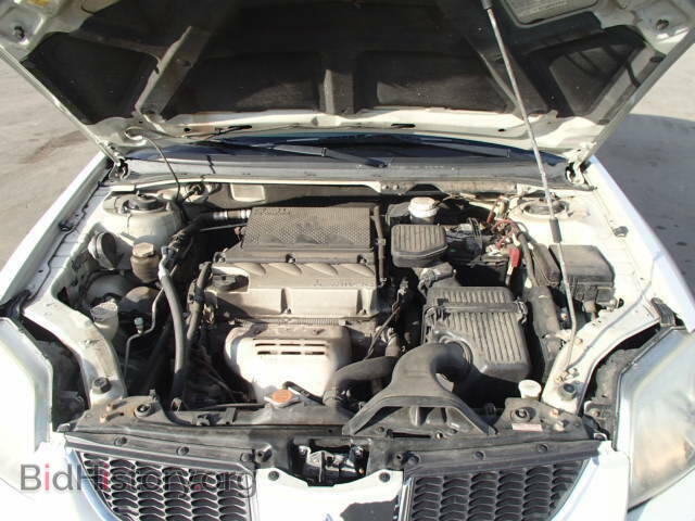 2005 MITSUBISHI GALANT - VIN: 4A3AB36F25E047629 - Фото 7