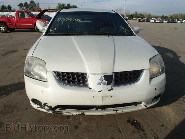2005 MITSUBISHI GALANT - VIN: 4A3AB36F25E047629 - Фото 9