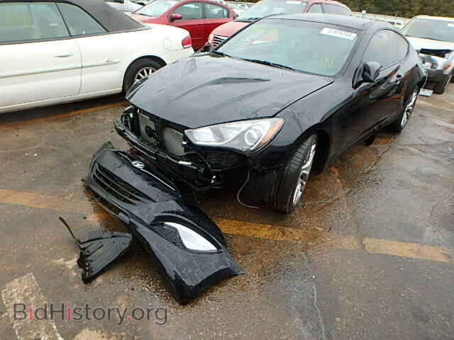 2013 HYUNDAI GENESIS - VIN: KMHHU6KJ9DU101287 - Фото 2