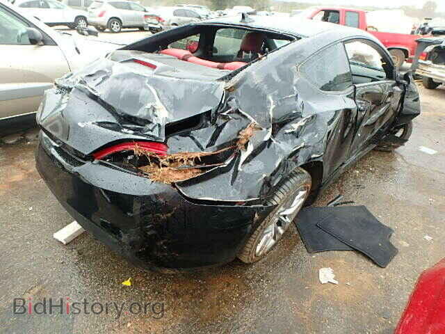 2013 HYUNDAI GENESIS - VIN: KMHHU6KJ9DU101287 - Фото 4