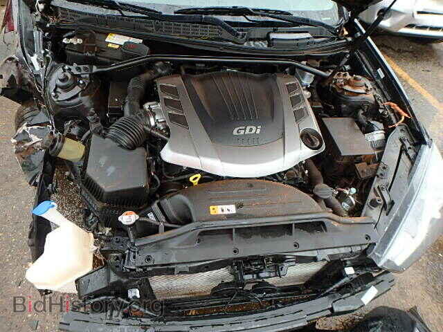 2013 HYUNDAI GENESIS - VIN: KMHHU6KJ9DU101287 - Фото 8