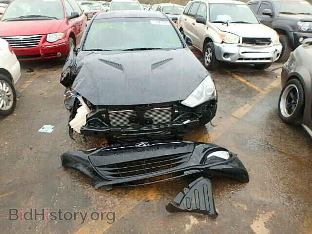 2013 HYUNDAI GENESIS - VIN: KMHHU6KJ9DU101287 - Фото 9