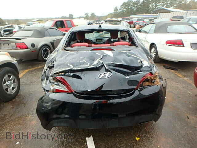 2013 HYUNDAI GENESIS - VIN: KMHHU6KJ9DU101287 - Фото 10