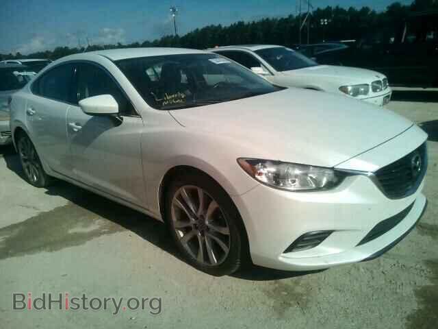 Photo JM1GJ1V6XE1135910 - MAZDA 6 2014