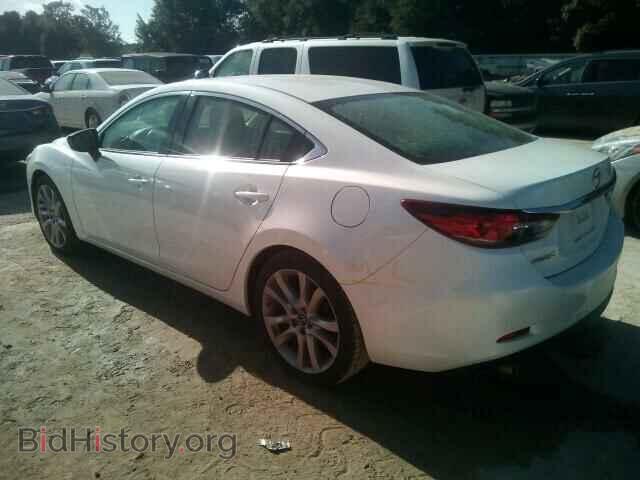 2014 MAZDA 6 - VIN: JM1GJ1V6XE1135910 - Фото 3