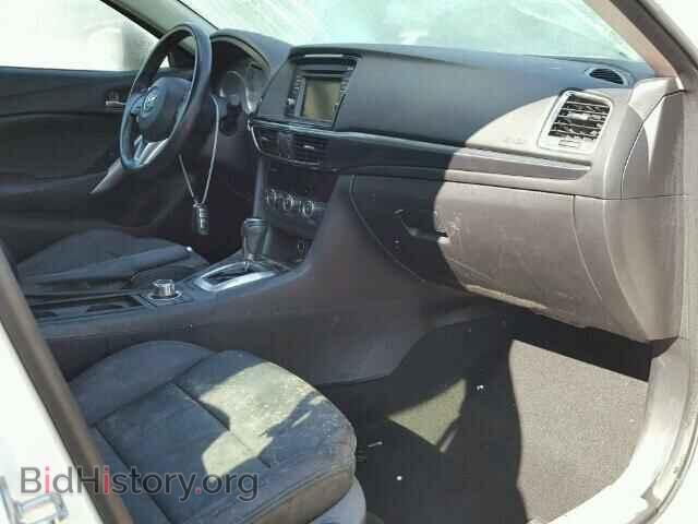 2014 MAZDA 6 - VIN: JM1GJ1V6XE1135910 - Фото 5