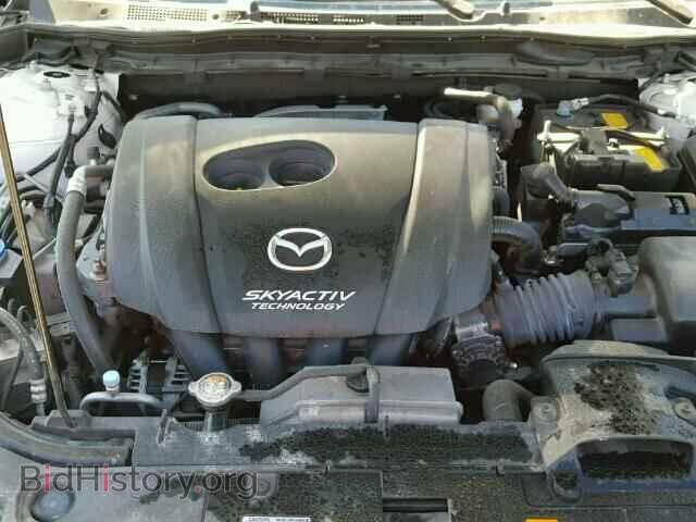 2014 MAZDA 6 - VIN: JM1GJ1V6XE1135910 - Фото 7