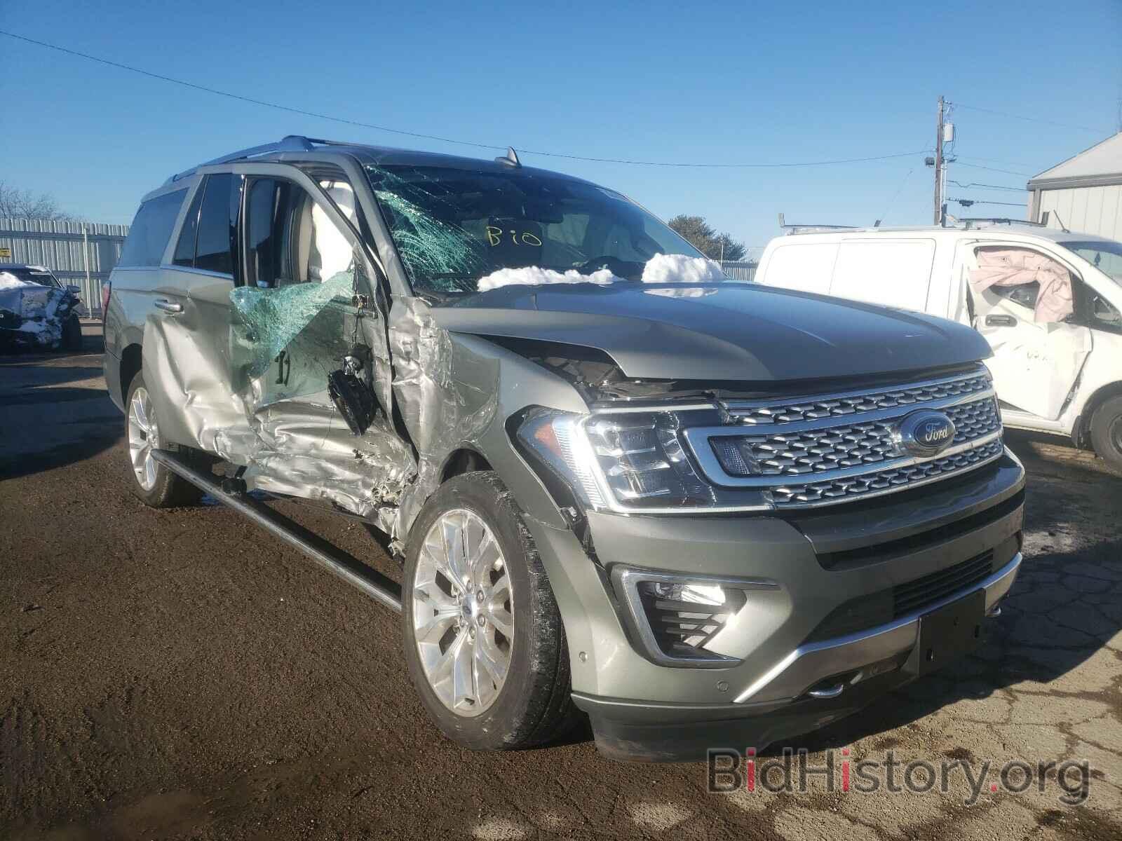 Photo 1FMJK1MT7KEA53417 - FORD EXPEDITION 2019