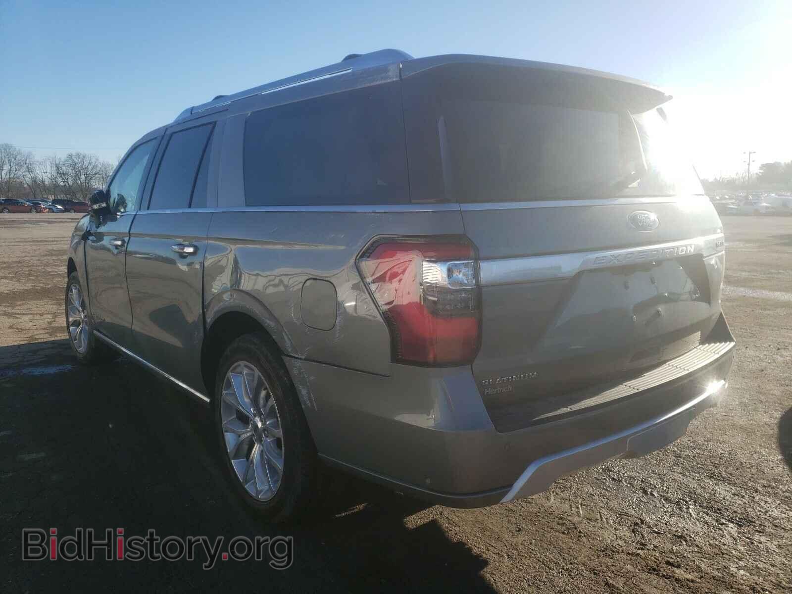 2019 FORD EXPEDITION - VIN: 1FMJK1MT7KEA53417 - Фото 3