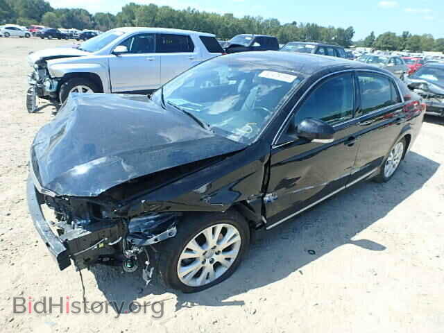 2012 TOYOTA AVALON - VIN: 4T1BK3DB9CU456989 - Фото 2