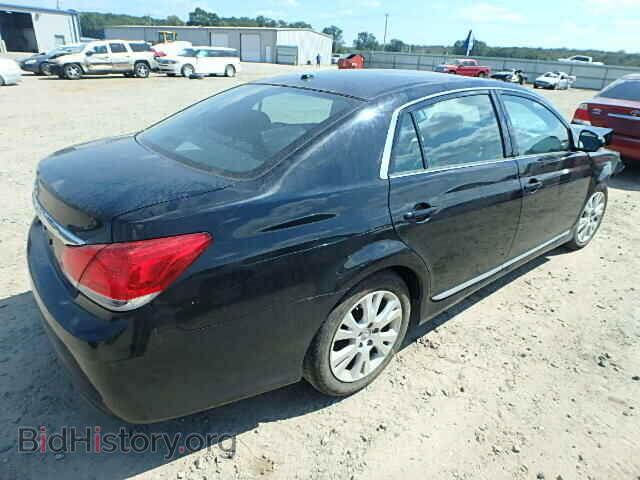 2012 TOYOTA AVALON - VIN: 4T1BK3DB9CU456989 - Фото 4