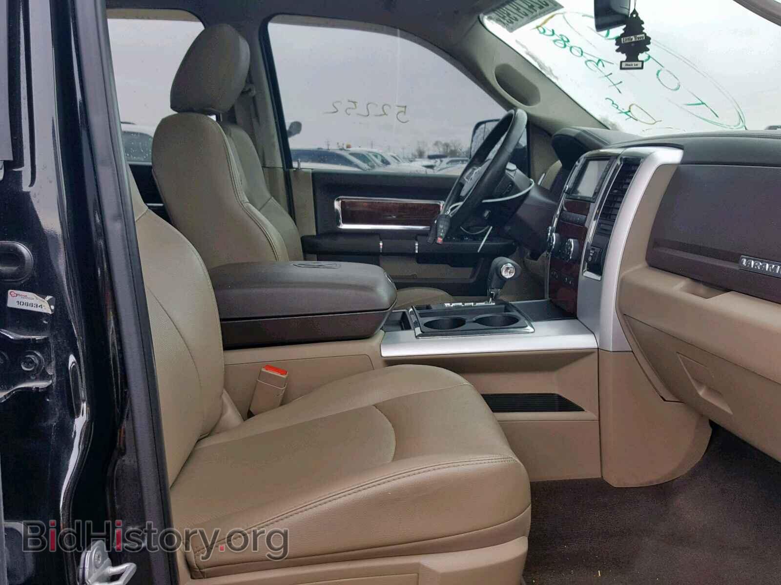 2011 DODGE RAM 1500 - VIN: 1D7RV1CT5BS668085 - Фото 5