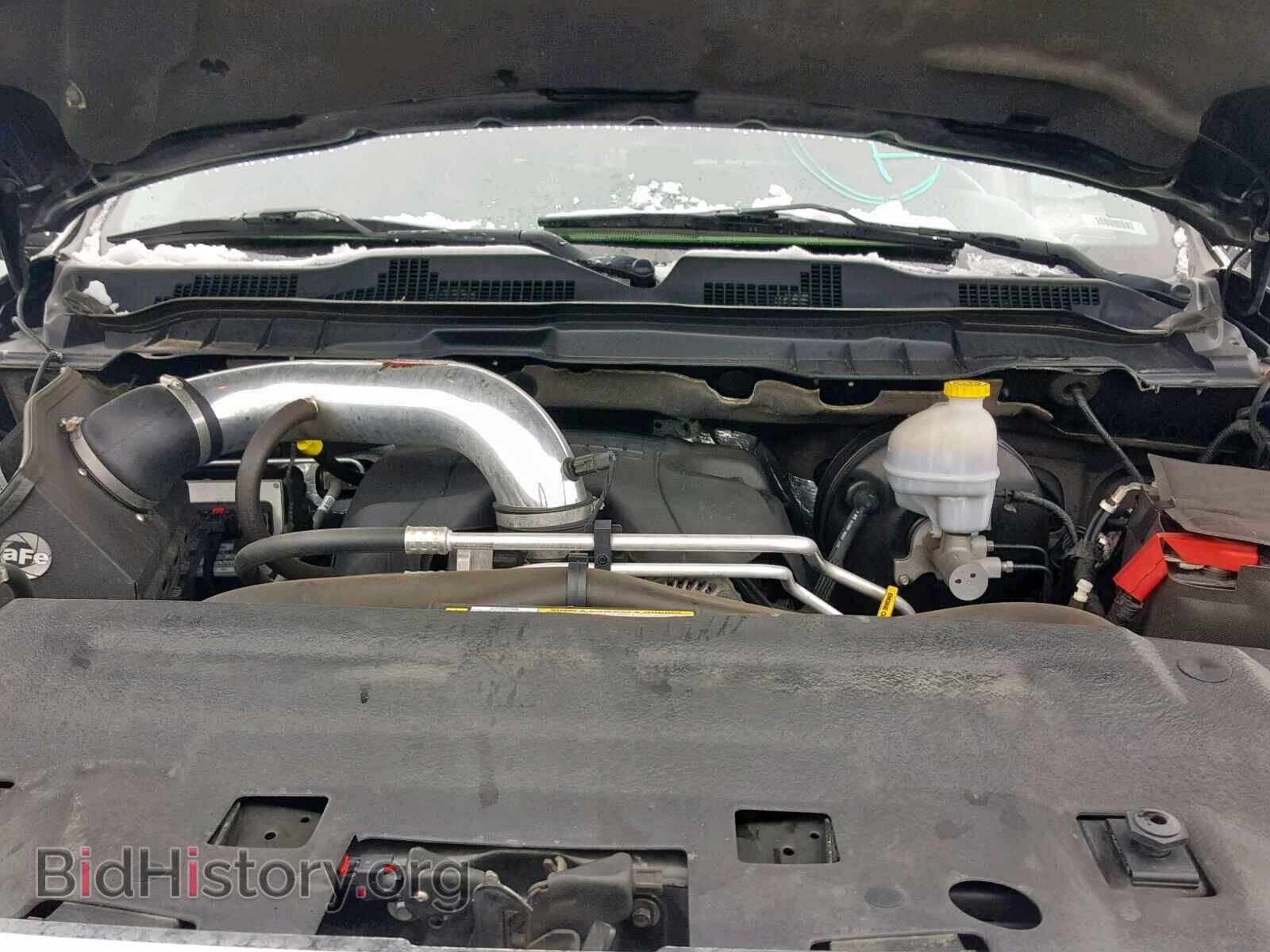 2011 DODGE RAM 1500 - VIN: 1D7RV1CT5BS668085 - Фото 7
