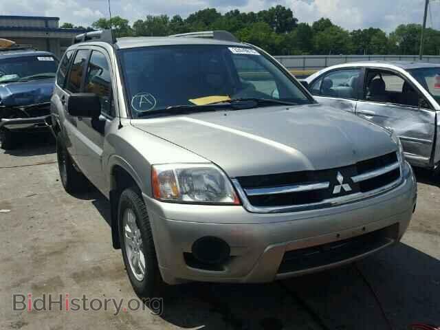 Photo 4A4MN21S18E018111 - MITSUBISHI ENDEAVOR 2008