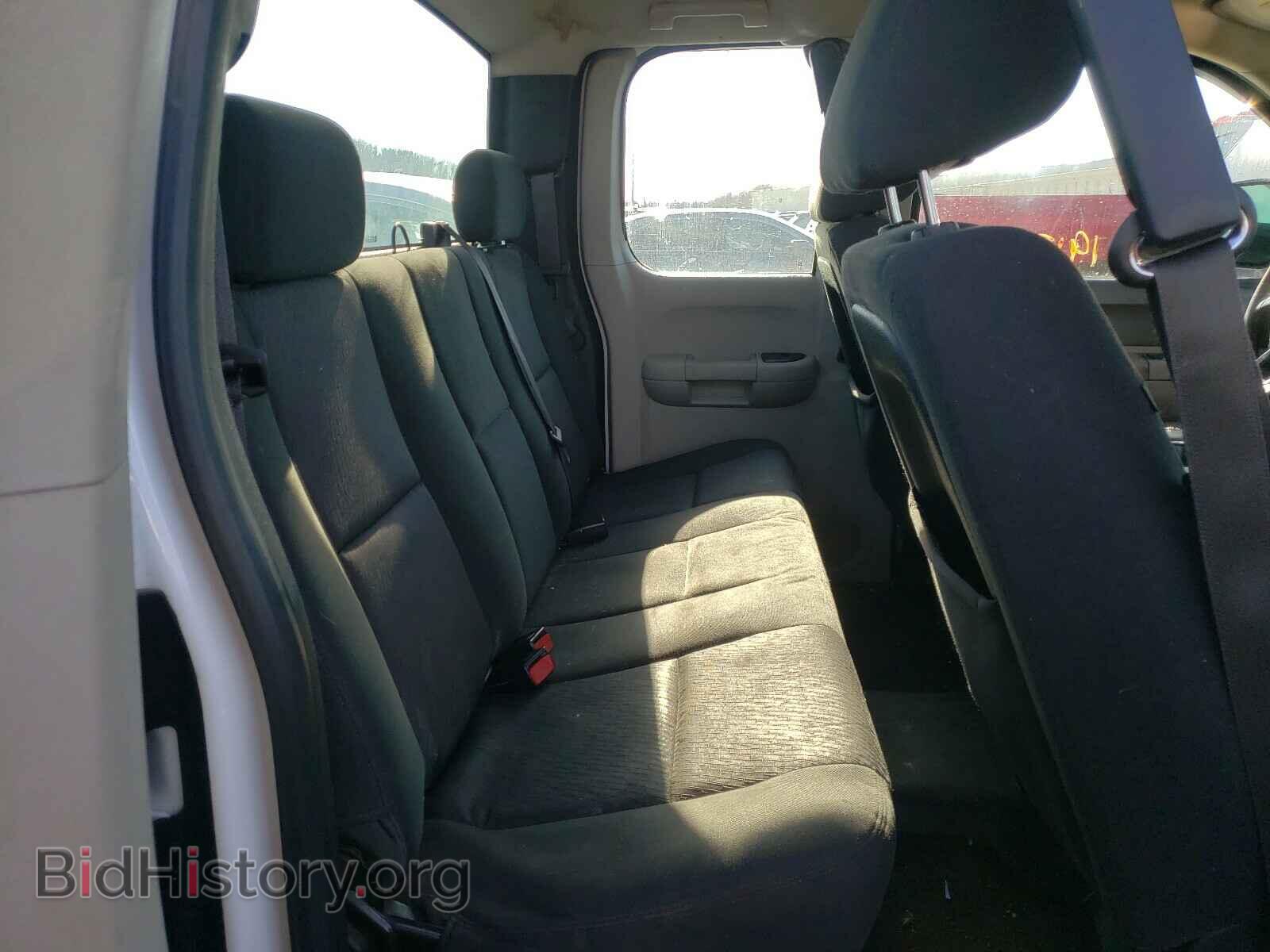 2012 CHEVROLET SILVERADO - VIN: 1GCRKPEA6CZ246210 - Фото 6