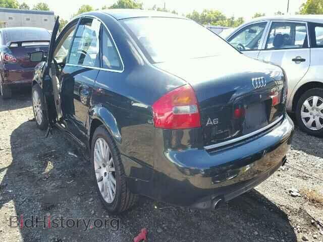 2002 AUDI A6 - VIN: WAULD64B02N088793 - Фото 3